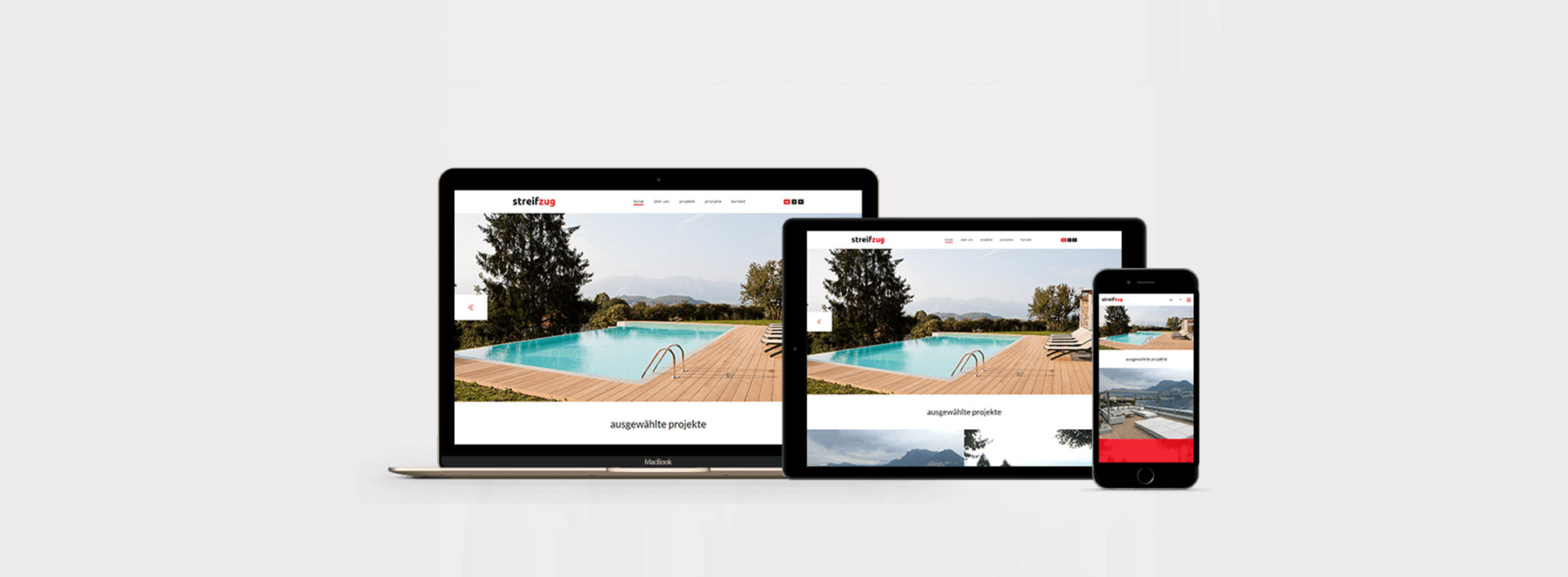 网站设计建站案例